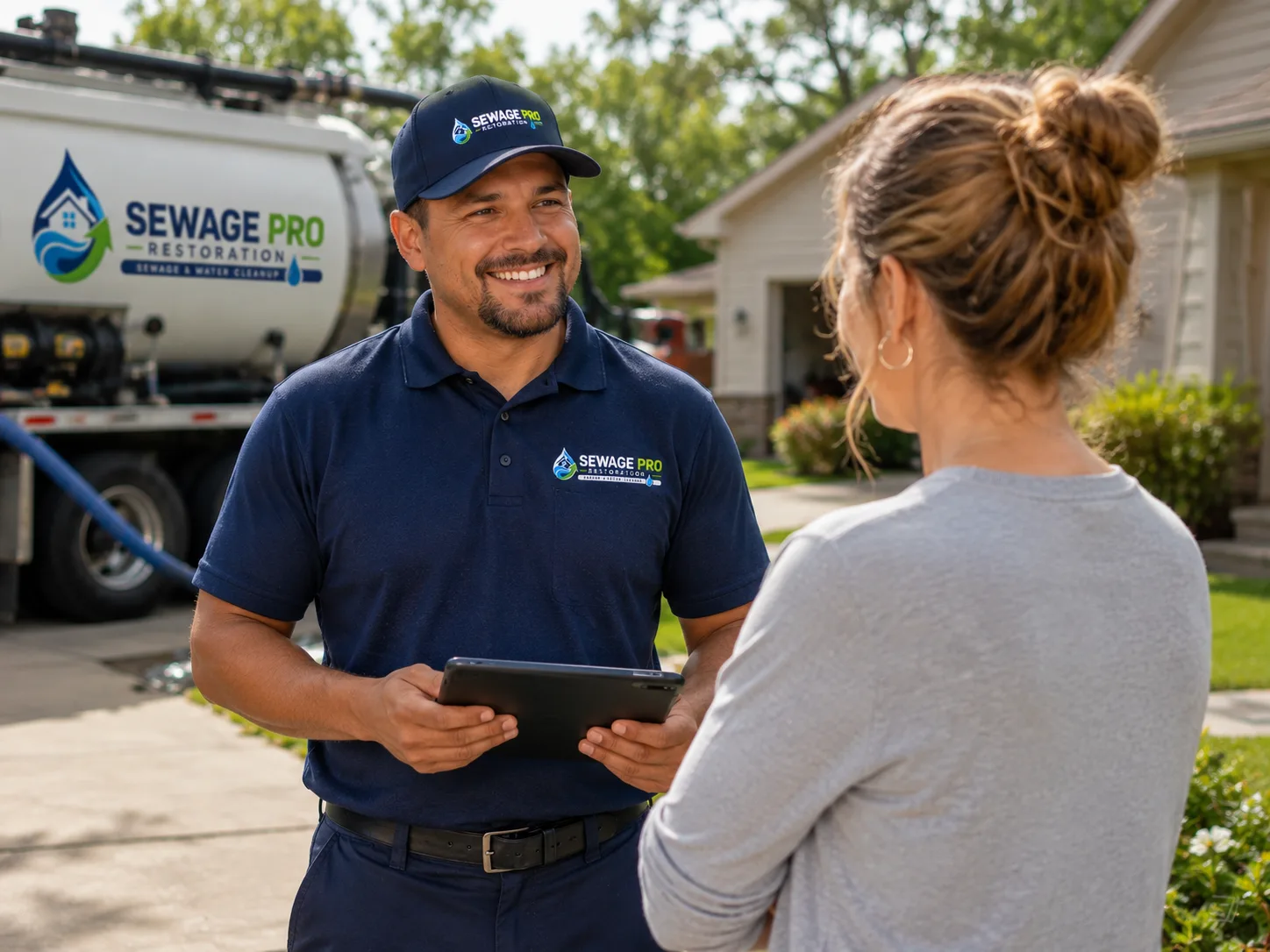 Sewage Cleanup Services De Queen, AR FAQs
